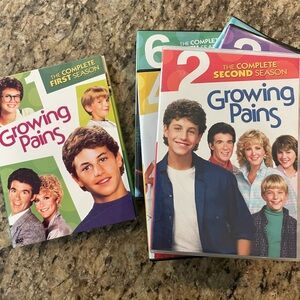 Growing Pains complete dvd set